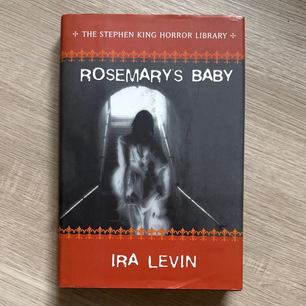 Books | Rosemary’s Baby by Ira Levin